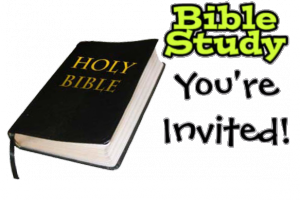 Bible Study